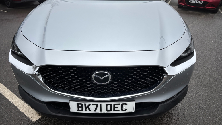 Mazda Cx-30 2.0 e-Skyactiv G MHEV Sport Lux 5dr Auto Petrol Hatchback